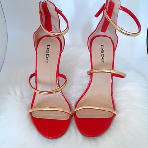 Heeled Sandals